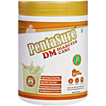 Pentasure DM Diabetes Care Nutrition Drink With 4P Protein - Vanilla 400 g