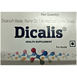 Dicalis Tablet 10 pcs