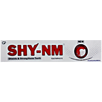 Shy Nm Toothpaste - SLS & Paraben Free 100 g