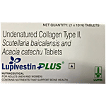 Lupivestin Plus Tablet 10 pcs