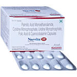 Nervite XT Capsule 10 pcs