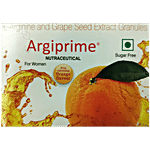 Argiprime Nutraceutical Granules Orange Sugar Free 6 g