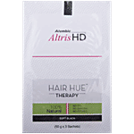 Altris HD Hair Hue Therapy 3 pcs Colour Soft Black