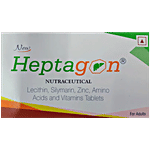 Heptagon New Neutraceutical Tablet 10 pcs