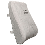 Tynor Back Rest Full - Grey, Universal Size 1 pc