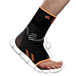 Tynor Ankle Support Air Pro - Black & Orange, Small 1 pc