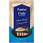 fresho! Pink Perch Fish - Whole Cleaned, 3 To 5 pcs 500 g Pouch