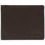 Teakwood Leathers Brown Solid Wallet - Small 1 pc