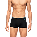 XYXX Blue & Black Skinny Fit Trunks 2 pcs (Size - XL)