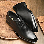 Hoversole Men's Warren Black Oxford Shoes 1 Pair (EURO-44/UK-10)