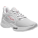 Asian Footwear Women's White Running Shoes 1 Pair (UK/IND-6)