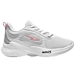 Asian Footwear Women's White Running Shoes 1 Pair (UK/IND-7)