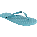 Chupps Men's Banana Leaf Monocrome Harbor Blue Flip Flops 1 Pair (UK/IND-9)