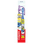 Colgate Kid's Minion Toothbrush - 2+ Years 1 pc