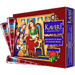 Pearlfiesta Kaveri Mehendi Cones 20 g (Pack of 4)