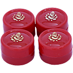 Pearlfiesta Red Sindoor Powder 10 g (Pack of 4)