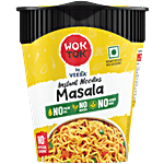 Wok Tok by Veeba Masala Instant Cup Noodles 75.5 g