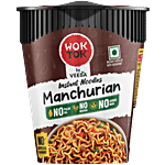 Wok Tok by Veeba Manchurian Instant Cup Noodles 75.5 g