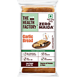 The Health Factory Zero Maida Garlic Bread 156 g