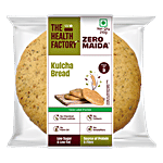 The Health Factory Zero Maida Kulcha Bread 210 g