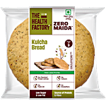 The Health Factory Zero Maida Kulcha Bread 210 g