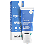 The Derma Co 1% Kojic Acid Daily Face Wash For Dark Spots & Pigmentation 100 ml