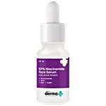 The Derma Co 10% Niacinamide Face Serum For Acne Marks 10 ml 
