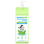 Mamaearth Milky Soft Body Wash For Babies 400 ml