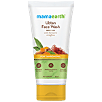 Mamaearth Ubtan Face Wash With Turmeric & Saffron 50 ml