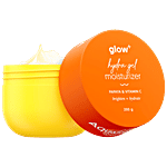 Aqualogica Glow+ Hydra Gel Face Moisturizer With Vitamin C & Papaya 200 g