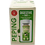 Peping Fennel & Coconut Digestive Shot 60 ml (Pack of 6)