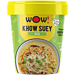 Wow! Noodles Khow Suey Veg Cup Noodles 75 g