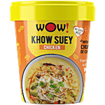 Wow! Noodles Khow Suey Chicken Cup Noodles 80 g