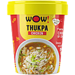 Wow! Noodles Thukpa Chicken Cup Noodles 60 g