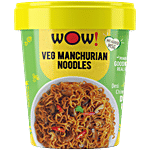 Wow! Noodles Veg Manchurian Cup Noodles 90 g