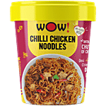 Wow! Noodles Chilli Chicken Cup Noodles 90 g