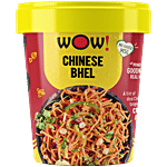 Wow! Noodles Chinese Bhel - Ready To Eat 140 g