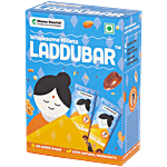 Mama Nourish Wholesome Millets Laddubar 210 g (6x35 g)