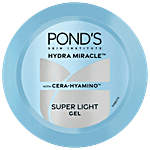 Ponds Hydra Miracle Super Light Gel - With Cera-Hyamino 300 ml