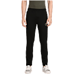 Pepe Jeans Black Comfort Fit Track Pants 1 pc (Size - M)