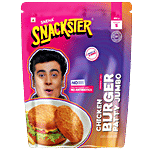 Sneha Snackster Chicken Burger Patty Jumbo 450 g