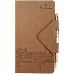 Pierre Cardin Paris Thank You Set Ball Pen With Diary 1 pc (Set of 2)