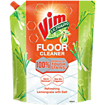 Vim UltraPro Refreshing Lemongrass With Salt Floor Cleaner 1.8 L