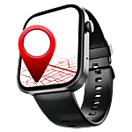 boAt boAt Storm Call 3 Smartwatch with Bluetooth Calling (46.48mm HD Display, IP67 Water Resistant, Active Black Strap) 1 Unit