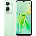 Vivo Y28e 5G (4GB RAM, 128GB, Breeze Green) 1 Unit