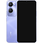 Vivo Y28s 5G (4GB RAM, 128GB, Twinkling Purple) 1 Unit