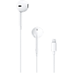 Apple EarPods Wired Earphone With Mic (In Ear, White) 1 Unit