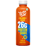 Yoga Bar Cold Coffee 26 g Protein Shake 250 ml