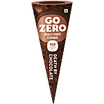 Go Zero Death By Chocolate Guilt Free Ice Cream Cone 120 ml