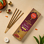 Daivya Sparsh by bigbasket Kesar Chandan Signature Masala Agarbatti 21 pcs
